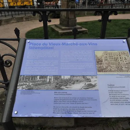 Paola, Pamela, Patricia Et Pascale * Strasbourg