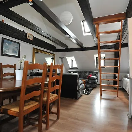 Paola, Pamela, Patricia Et Pascale Apartman Strasbourg