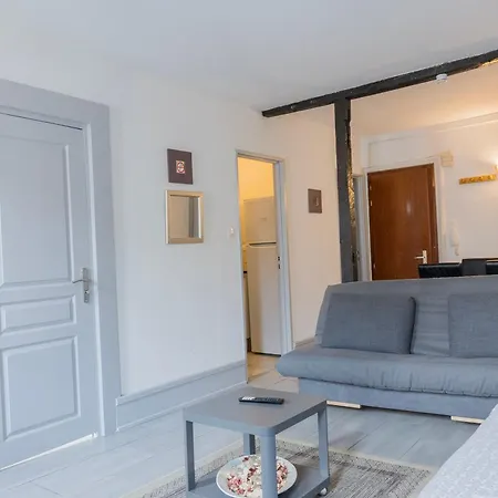 Apartment Paola, Pamela, Patricia Et Pascale Straßburg