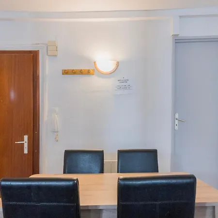 Apartment Paola, Pamela, Patricia Et Pascale Straßburg