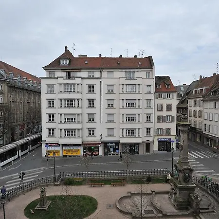 Paola, Pamela, Patricia Et Pascale Apartman