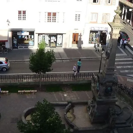 Paola, Pamela, Patricia Et Pascale Lejlighed