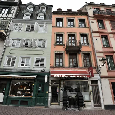 Apartament Paola, Pamela, Patricia Et Pascale