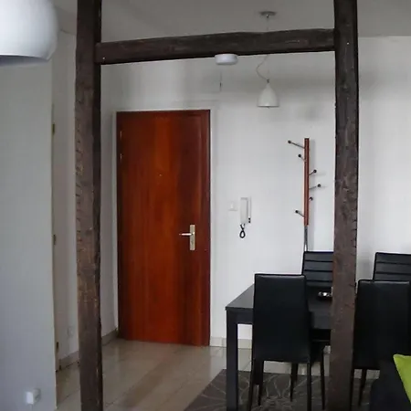 Paola, Pamela, Patricia Et Pascale Apartman Strasbourg