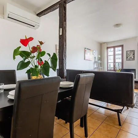 Apartament Paola, Pamela, Patricia Et Pascale