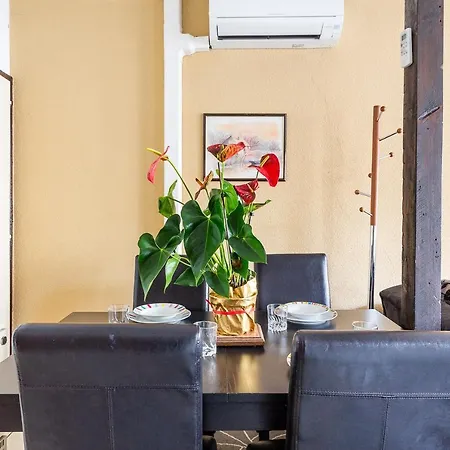 Paola, Pamela, Patricia Et Pascale Apartman Strasbourg