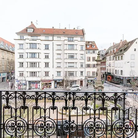 Paola, Pamela, Patricia Et Pascale Apartman *