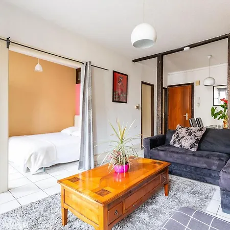 Apartman Paola, Pamela, Patricia Et Pascale *