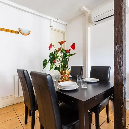 Apartament Paola, Pamela, Patricia Et Pascale Strasburg