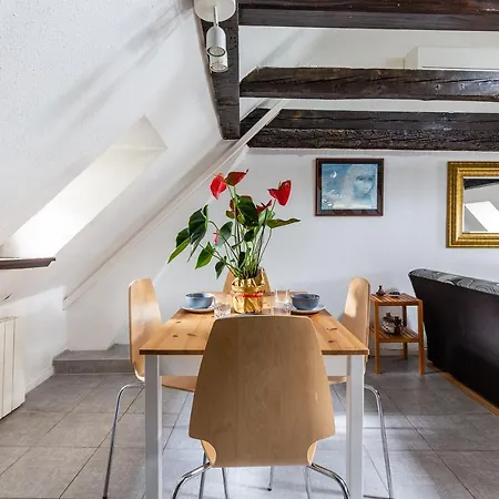 Apartman Paola, Pamela, Patricia Et Pascale