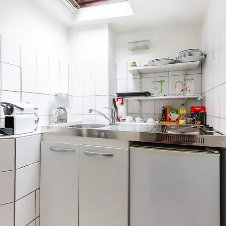 Apartman Paola, Pamela, Patricia Et Pascale *