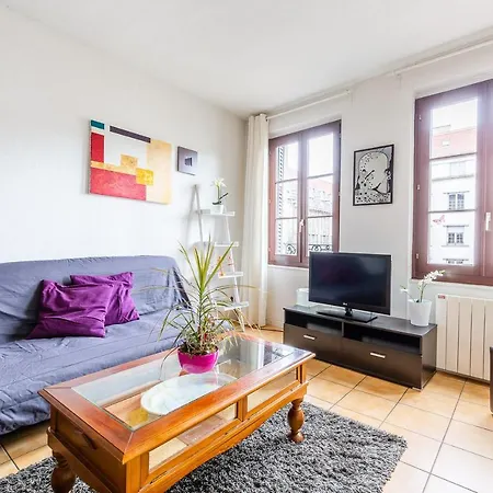 Apartment Paola, Pamela, Patricia Et Pascale Strasbourg