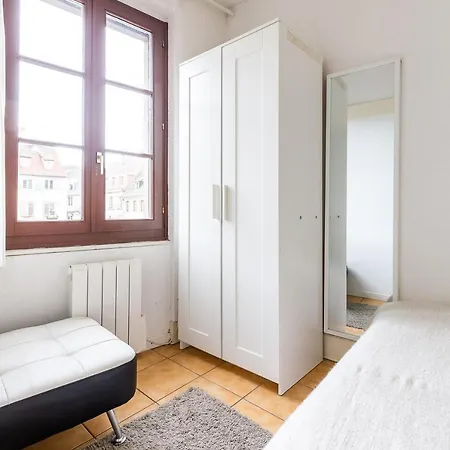 Apartman Paola, Pamela, Patricia Et Pascale Strasbourg