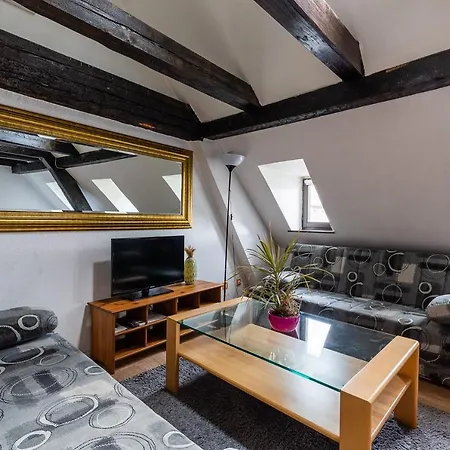 Apartman Paola, Pamela, Patricia Et Pascale Strasbourg