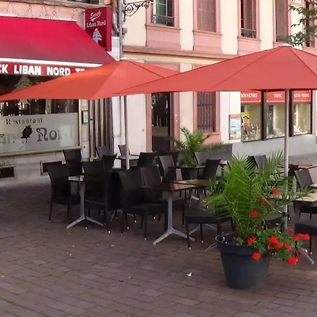 Paola, Pamela, Patricia Et Pascale Apartament Strasburg