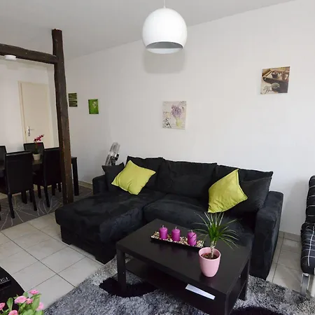 Apartment Paola, Pamela, Patricia Et Pascale Strasbourg