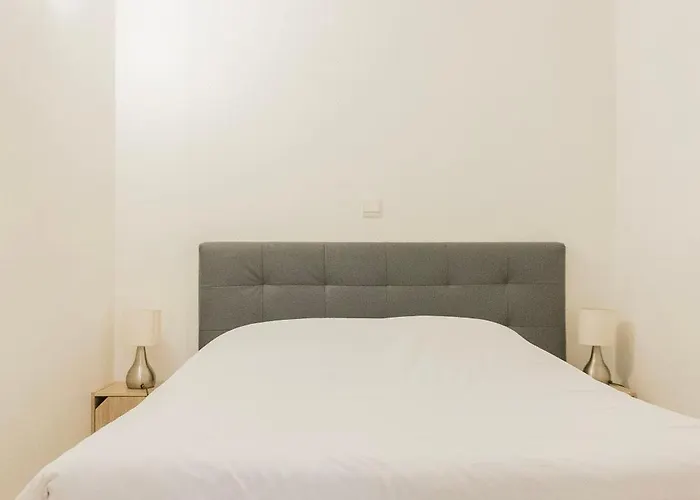 Paola, Pamela, Patricia Et Pascale Apartamento Estrasburgo