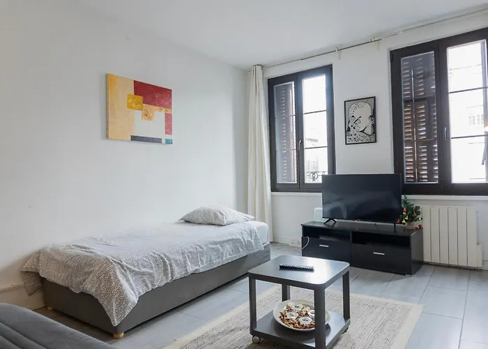 Apartamento Paola, Pamela, Patricia Et Pascale