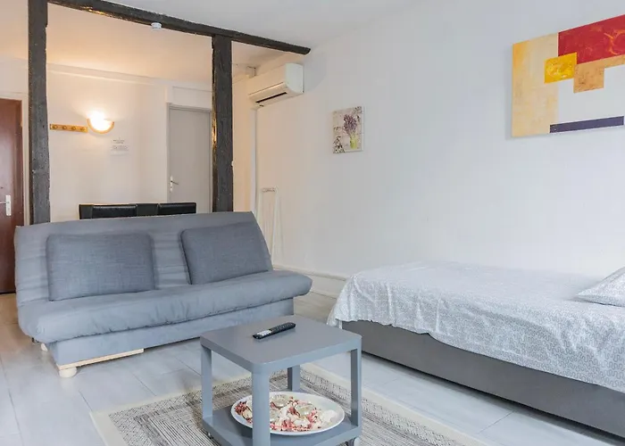 Apartamento Paola, Pamela, Patricia Et Pascale *