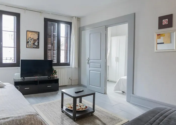 Apartamento Paola, Pamela, Patricia Et Pascale
