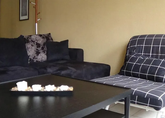 Paola, Pamela, Patricia Et Pascale Apartamento Estrasburgo