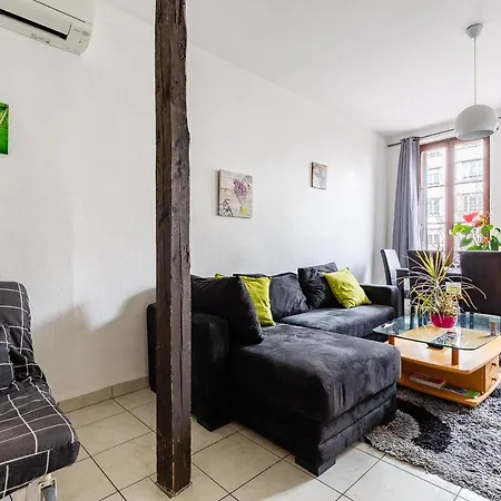 Apartament Paola, Pamela, Patricia Et Pascale