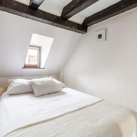 Apartament Paola, Pamela, Patricia Et Pascale Strasburg